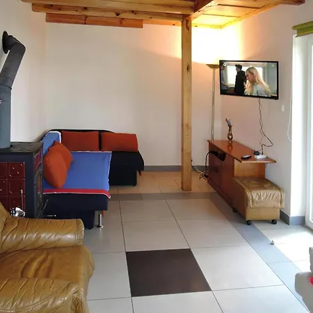 In Near Puszcza Bukowa Σπίτι διακοπών