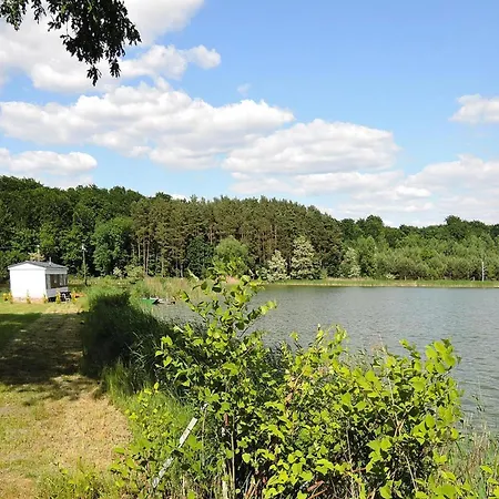 In Near Puszcza Bukowa Σπίτι διακοπών *