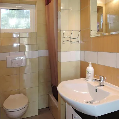 Σπίτι διακοπών In Near Puszcza Bukowa *