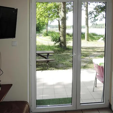 Ferienhaus House In At The With The Terrace Stettin
