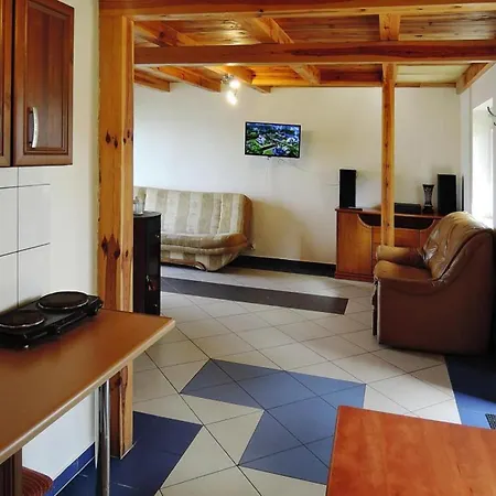 In Near Puszcza Bukowa Στσέτσιν