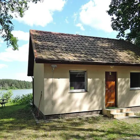House In At The With The Terrace * Stettin