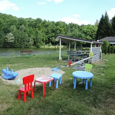 Σπίτι διακοπών In Near Puszcza Bukowa *