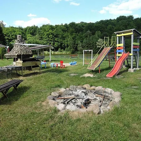 In Near Puszcza Bukowa *