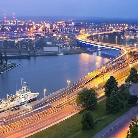 Prázdninový dům In Near Puszcza Bukowa