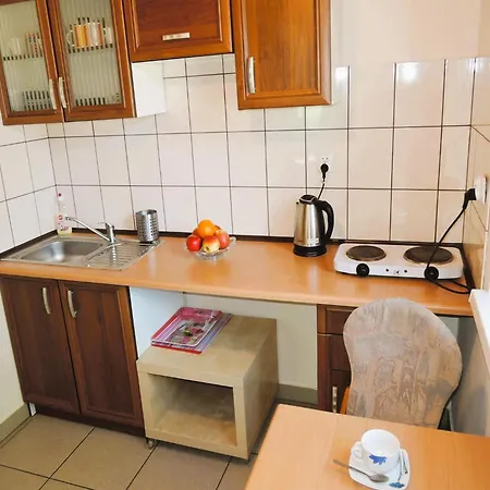 Ferienhaus In Near Puszcza Bukowa Stettin