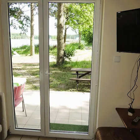 In Near Puszcza Bukowa Ferienhaus