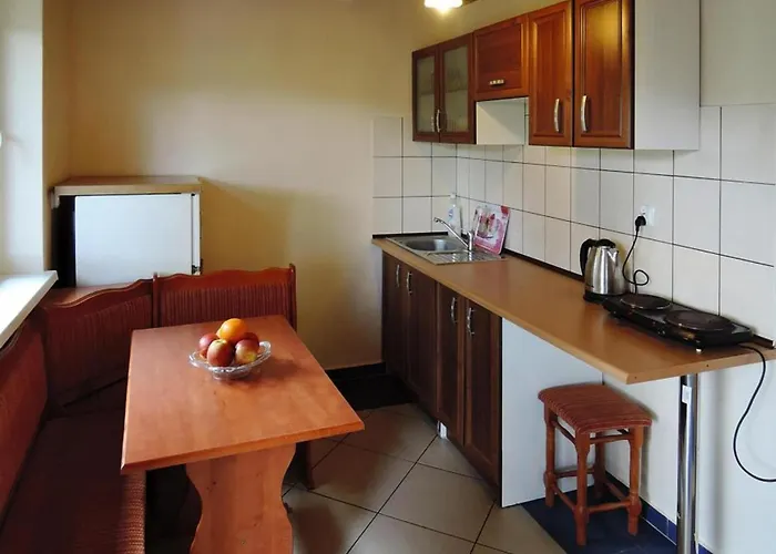 Casa de Férias In Near Puszcza Bukowa