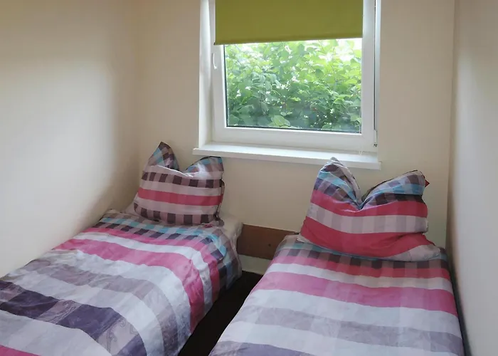 In Near Puszcza Bukowa Casa de Férias