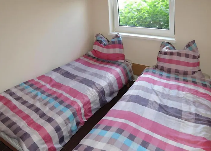 In Near Puszcza Bukowa Casa de Férias *