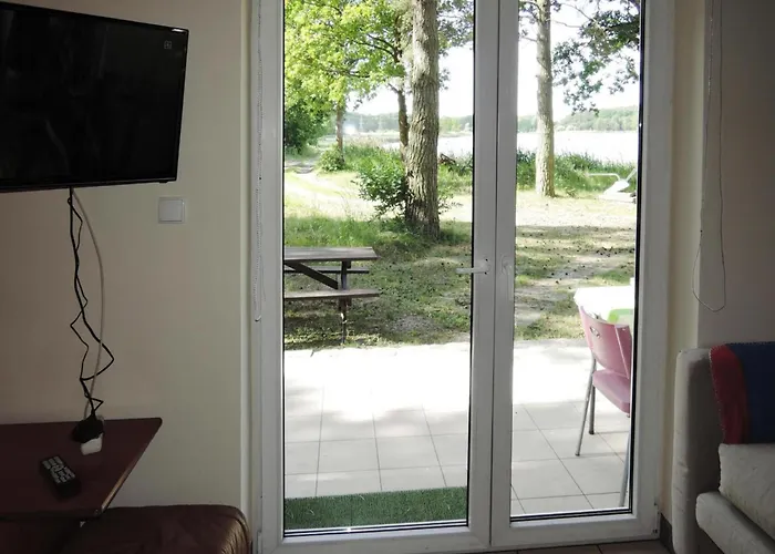 Casa de Férias In Near Puszcza Bukowa Estetino