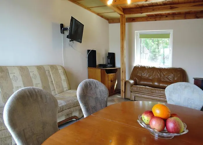 In Near Puszcza Bukowa