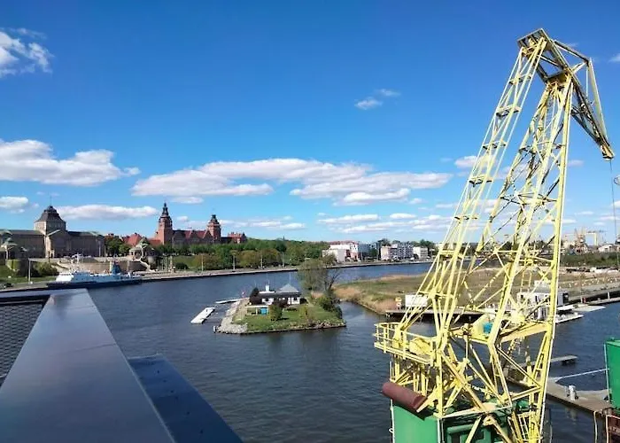 In Near Puszcza Bukowa 펜션