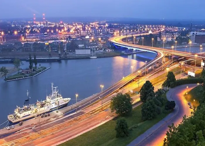 펜션 In Near Puszcza Bukowa