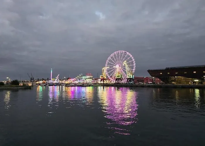 펜션 In Near Puszcza Bukowa 슈체친