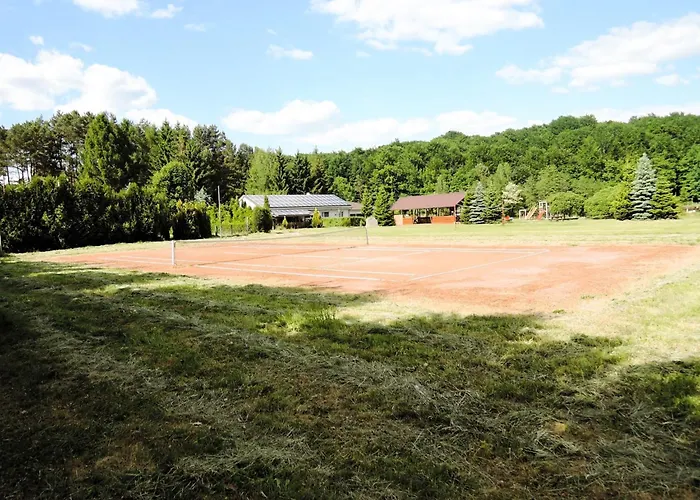 In Near Puszcza Bukowa *