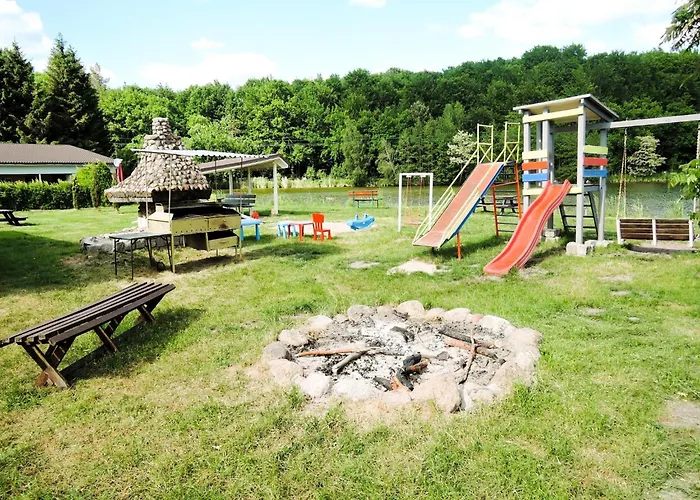 In Near Puszcza Bukowa * 슈체친